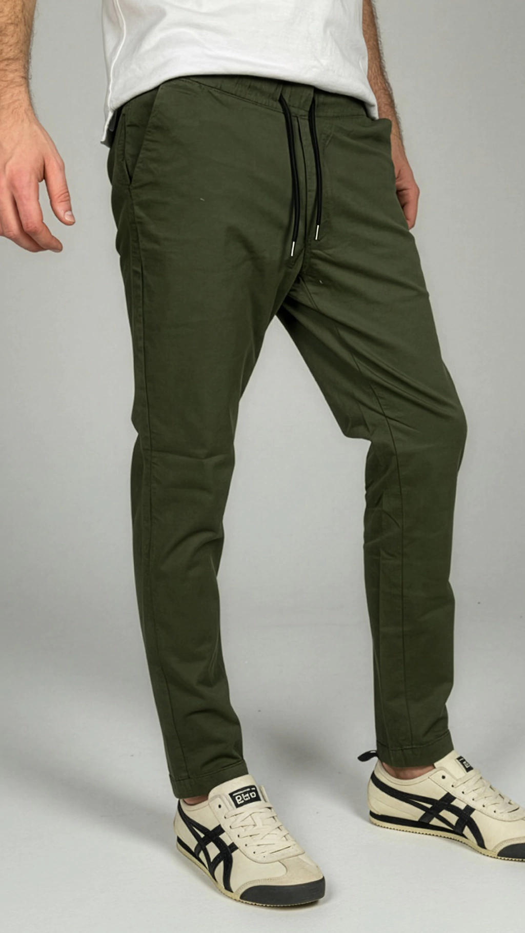 CHINO SANDRO MILITAR
