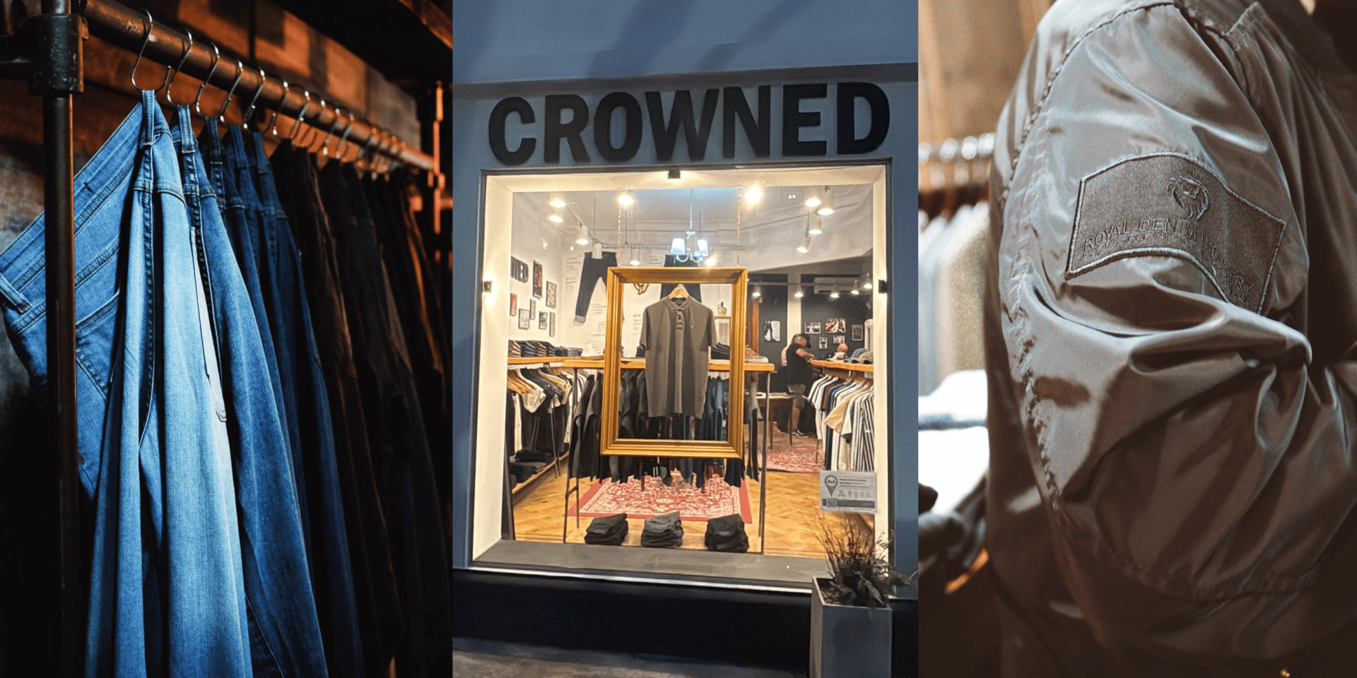 Banner de Crowned