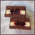 Alfajores brownie con FRUTOS ROJOS - comprar online