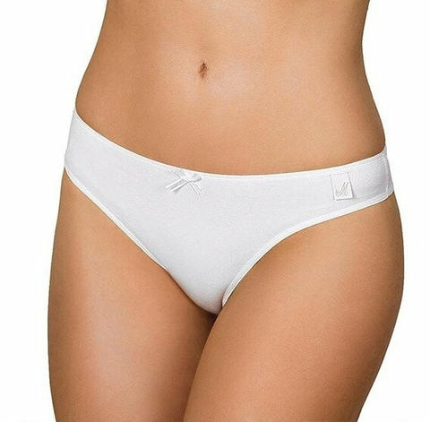 VEDETINA DE ALGODON TALLE 1 AL 4 (A003 MORA)