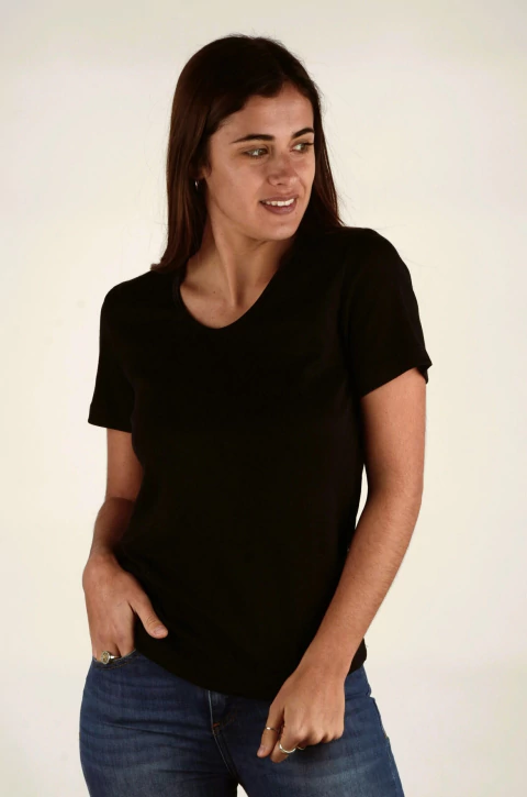 CAMISETA MANGAS CORTAS T1-4 (3366C ETIQUET)