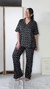 Imagen de Pijama Corazones Talle Grande