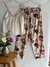 Pijama Amore de Saten Talle Grande - tienda online