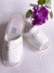 Pantuflas de mujer abiertas