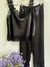 Set Black tres piezas Talle Grande - WeDress