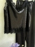 Set Black tres piezas Talle Grande - comprar online