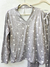 Pijama Corazones Talle Grande - comprar online