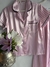 Pijama Dalia manga corta Talle Regular - tienda online