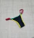 P e M calcinha reggae - comprar online