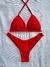 BIQUINI CONFORT CALIENTE TEXTURA - Menina Salgada Biquinis - Moda praia feminina
