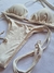 BIQUINI SEMIFIO LACINHO OFF WHITE - loja online
