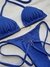 Imagem do BIQUINI SEMIFIO LACINHO AZUL ROYAL