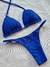 BIQUINI SEMIFIO REGULÁVEL AZUL ROYAL - comprar online