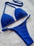 BIQUINI SEMIFIO REGULÁVEL AZUL ROYAL