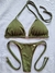BIQUINI SEMIFIO LACINHO VERDE MILITAR