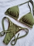BIQUINI SEMIFIO LACINHO VERDE MILITAR