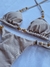 BIQUINI SEMIFIO REGULÁVEL CAPUCCINO - Menina Salgada Biquinis - Moda praia feminina