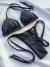 BIQUINI SEMIFIO LACINHO PRETO - Menina Salgada Biquinis - Moda praia feminina