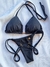 BIQUINI SEMIFIO LACINHO PRETO - comprar online
