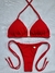BIQUINI SEMIFIO LACINHO PAIXÃO - Menina Salgada Biquinis - Moda praia feminina