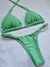 BIQUINI SEMIFIO REGULÁVEL MENTA - comprar online