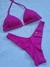 BIQUINI ASA DELTA CONFORT ROSA GLAMOUR