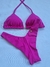 Imagem do BIQUINI ASA DELTA CONFORT ROSA GLAMOUR