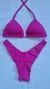 BIQUINI ASA DELTA CONFORT ROSA GLAMOUR - comprar online