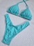 BIQUINI ASA DELTA CONFORT AZUL CARIBE - comprar online