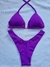 BIQUINI ASA DELTA CONFORT ROXO