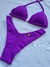 BIQUINI ASA DELTA CONFORT ROXO