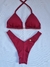 BIQUINI ASA DELTA CONFORT MARSALA
