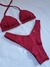 BIQUINI ASA DELTA CONFORT MARSALA - comprar online