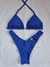 BIQUINI ASA DELTA CONFORT AZUL ROYAL - comprar online