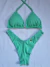 BIQUINI ASA DELTA CONFORT MENTA - comprar online