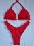 BIQUINI ASA DELTA CONFORT VERMELHO na internet