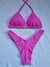 BIQUINI ASA DELTA CONFORT ROSA CHICLETE - comprar online