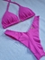 BIQUINI ASA DELTA CONFORT ROSA CHICLETE