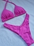 BIQUINI ASA DELTA CONFORT ROSA CHICLETE - comprar online