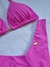 BIQUINI ASA DELTA CONFORT ROSA CHICLETE - loja online