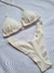 BIQUINI ASA DELTA CONFORT OFF WHITE