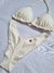 BIQUINI ASA DELTA CONFORT OFF WHITE na internet