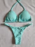 BIQUINI SEMIFIO REGULÁVEL AZUL PRAIA - comprar online
