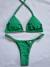 BIQUINI SEMIFIO REGULÁVEL VERDE BANDEIRA - comprar online