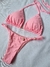 BIQUINI SEMIFIO REGULÁVEL ROSA CANDY - comprar online