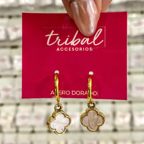 Britney White 15mm (09907)