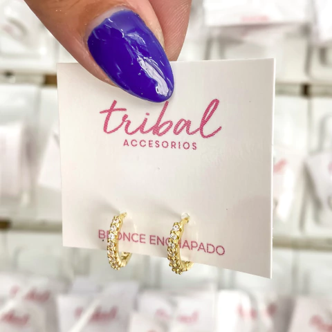 Mia gold 15mm (08598)