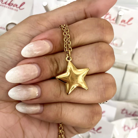 Chunky Star 50cm (08450)