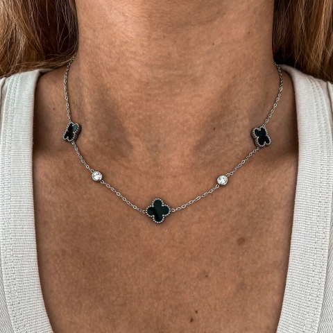 Delfina Black 40cm (10305)