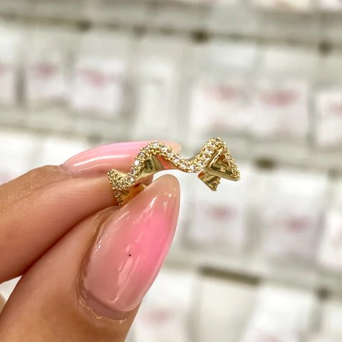 Ear Cuff Kiara (10375)